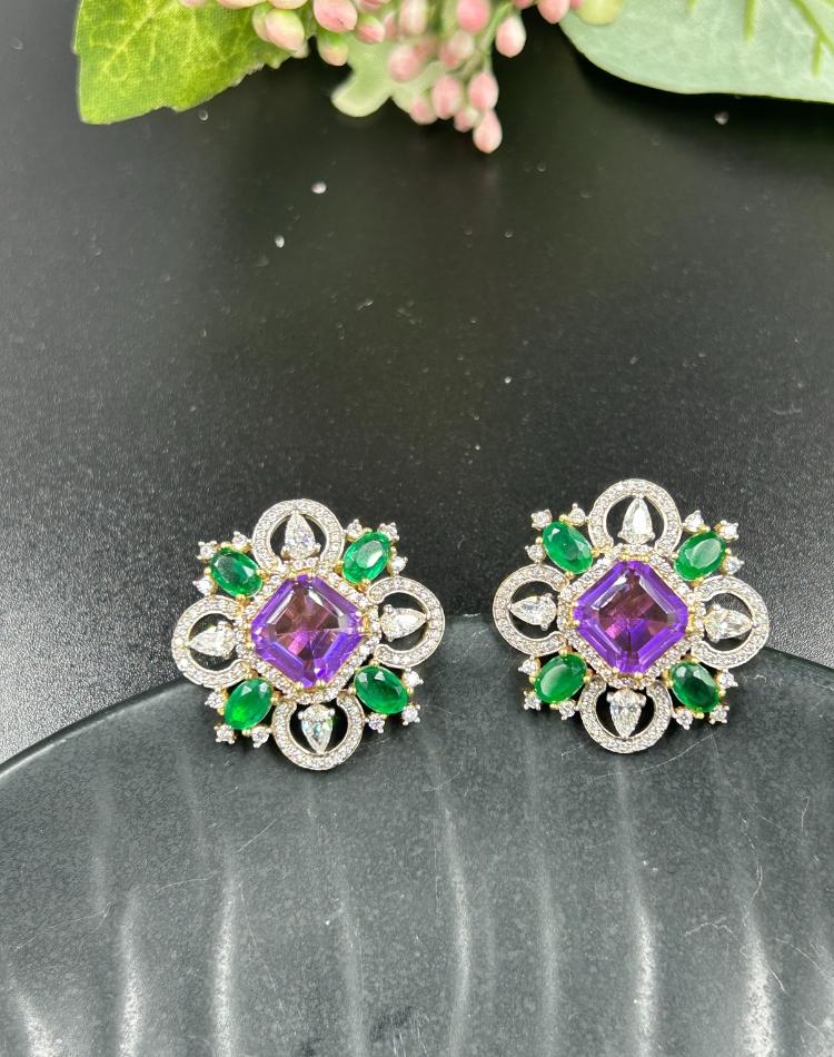 Silver Earrings
